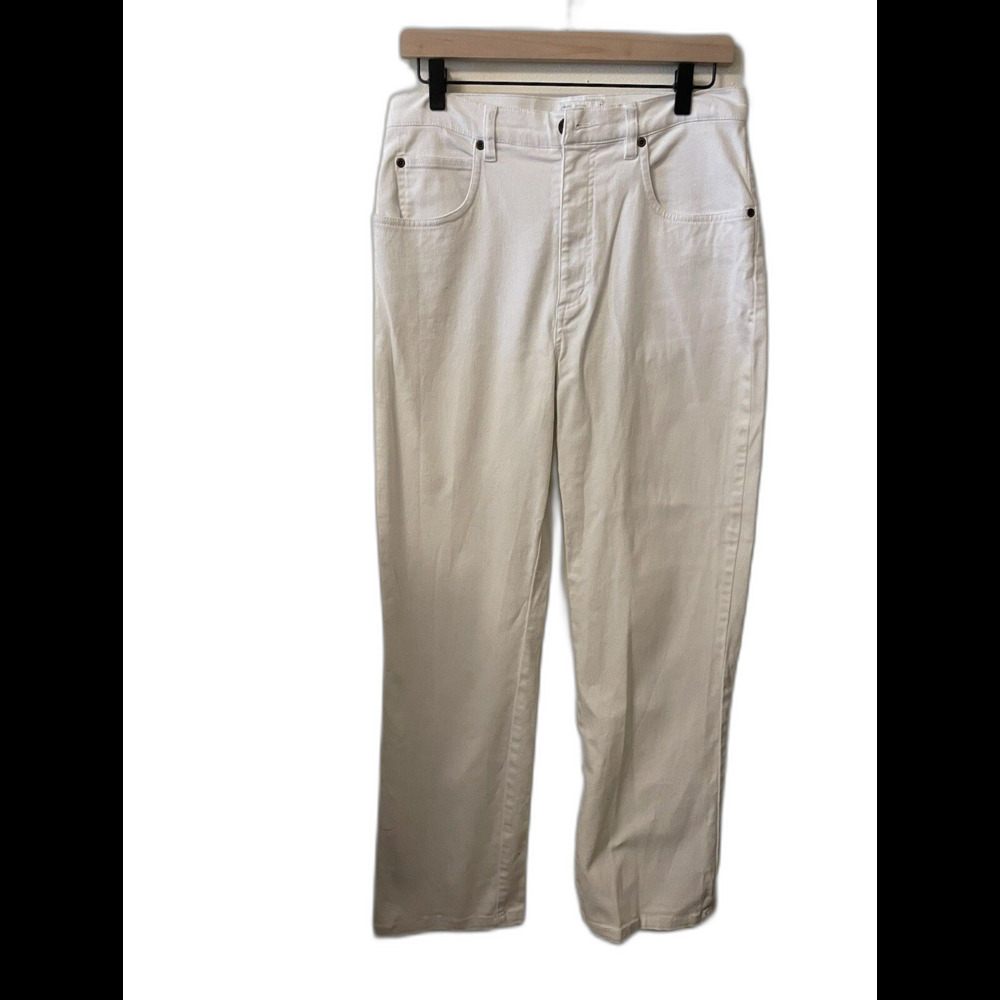 French Dressing white jeans Women's size 10